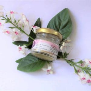 Jasmine Lavender Solid Deodorant