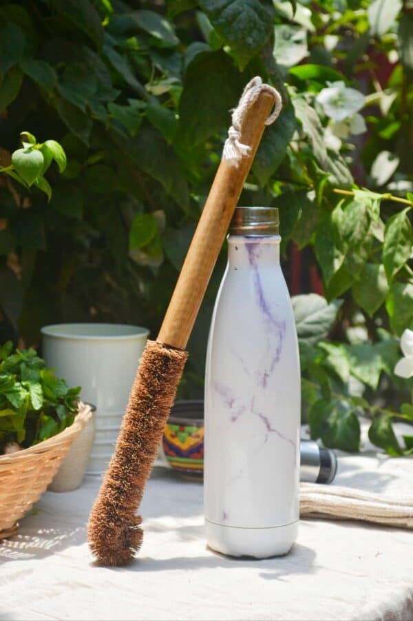 Coconut Fiber -Premium Bottle Cleaner